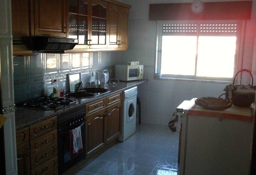 펜션 Homestay Marialva Park