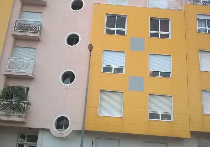 펜션 Homestay Marialva Park