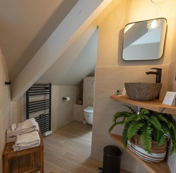 פנסיון La Villa Du Sillon