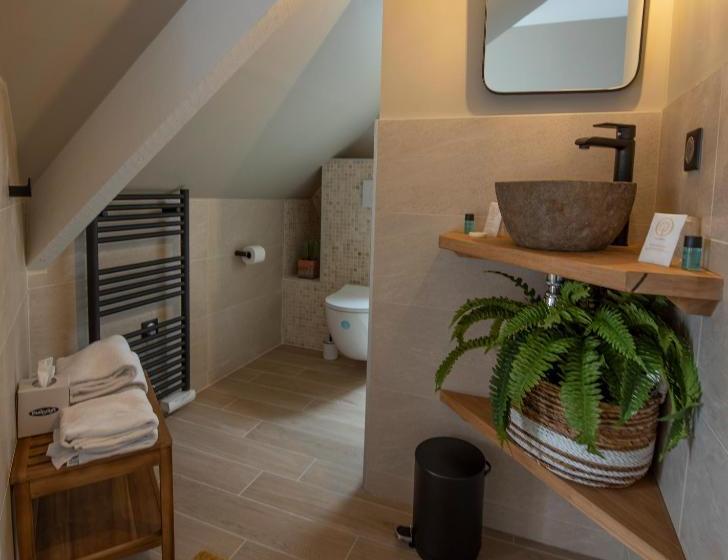 פנסיון La Villa Du Sillon