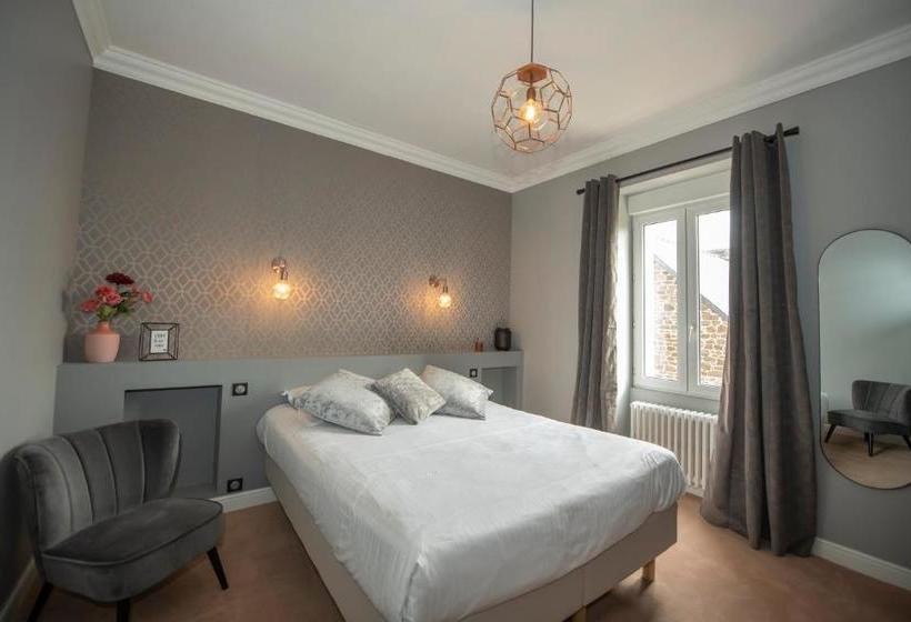 פנסיון La Villa Du Sillon