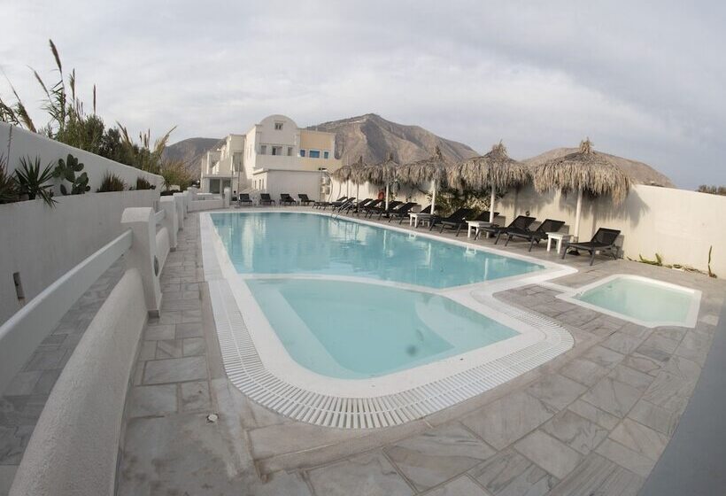 پانسیون Paralia Diamond Villa