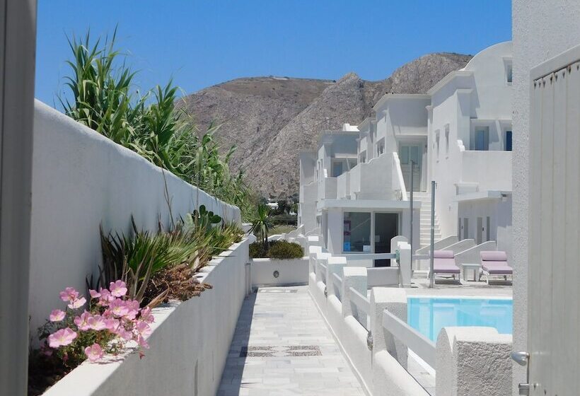 پانسیون Paralia Diamond Villa