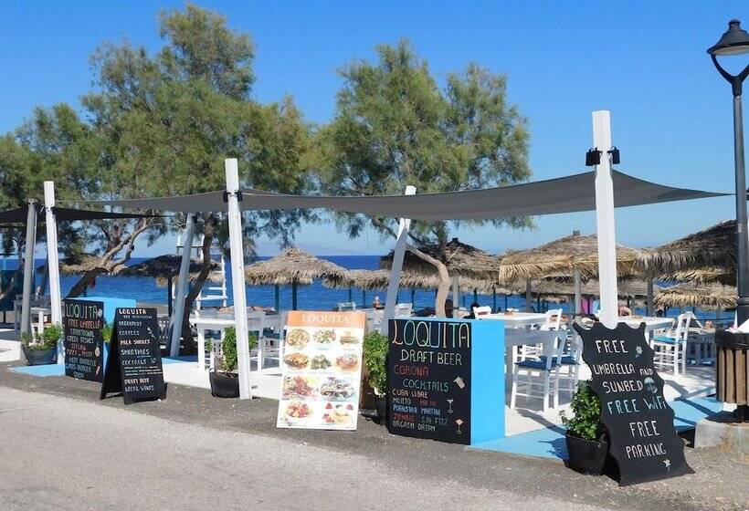 پانسیون Paralia Diamond Villa