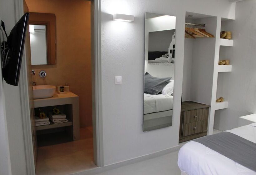 پانسیون Paralia Diamond Villa