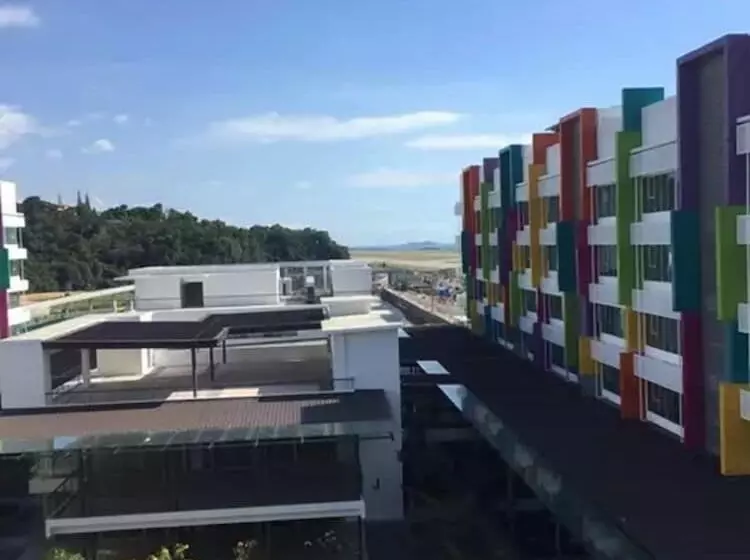 ペンション Podzzz Suites At Aeropod   K2 07 10b