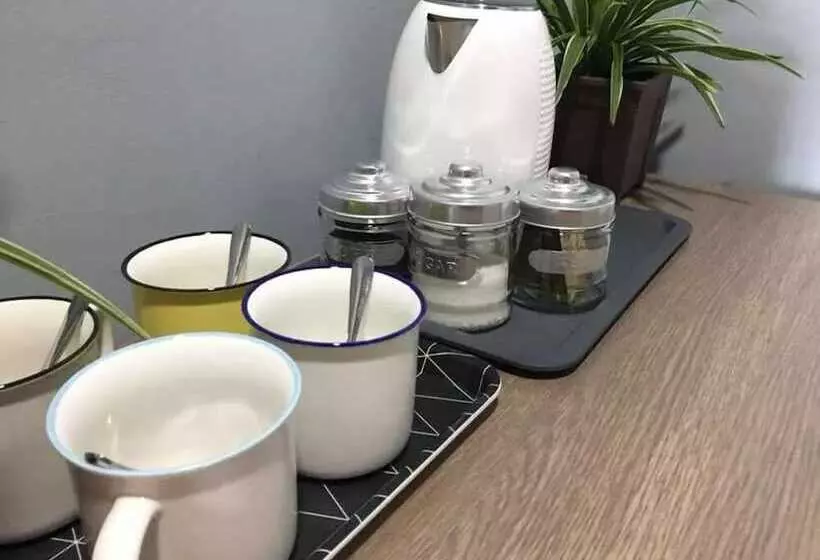 ペンション Podzzz Suites At Aeropod   K2 07 10b