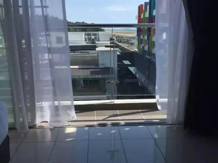 ペンション Podzzz Suites At Aeropod   K2 07 10b