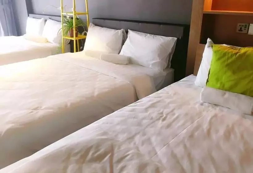 ペンション Podzzz Suites At Aeropod   K2 07 10b