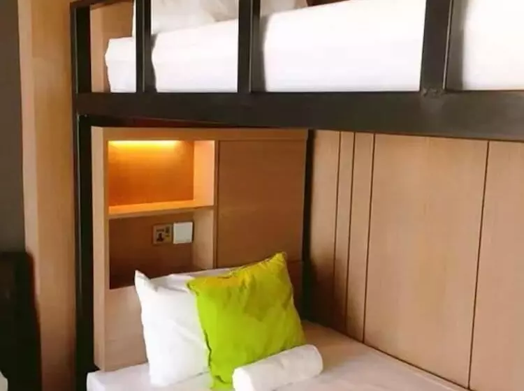 ペンション Podzzz Suites At Aeropod   K2 07 10b