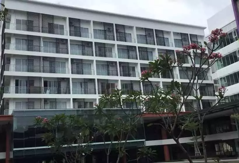 ペンション Podzzz Suites At Aeropod   K2 07 10b