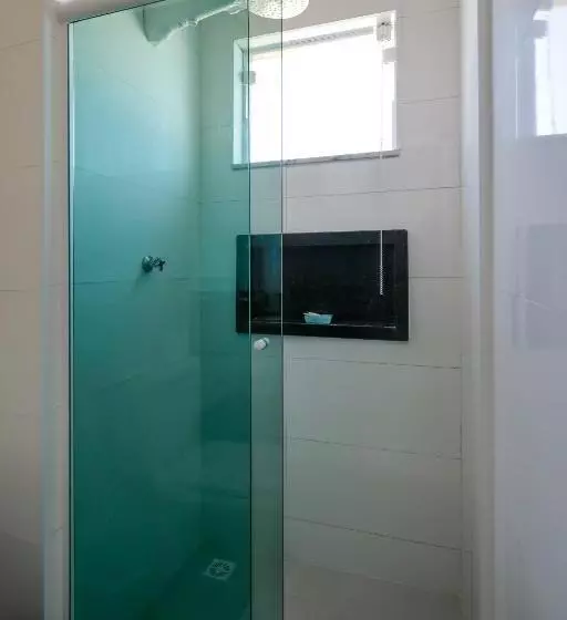 ペンション Pousada Peruibiza