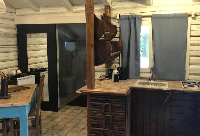 بنسيون Villa Pastorelli