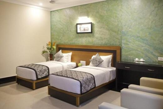 S.s.l.n Comforts By Wb Inn