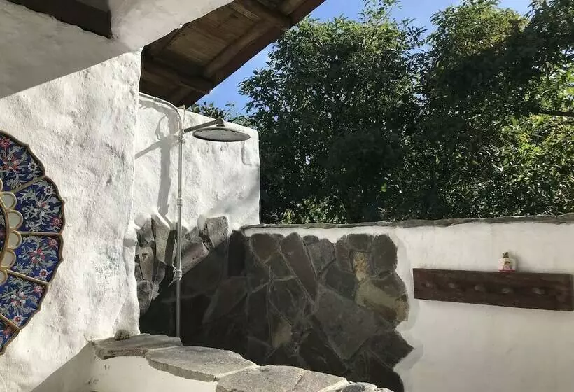 Viga Vieja Cabaña Rustica By Nomad Guru