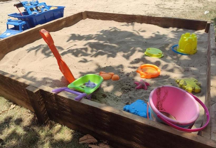 مبيت وإفطار Casa Kanús