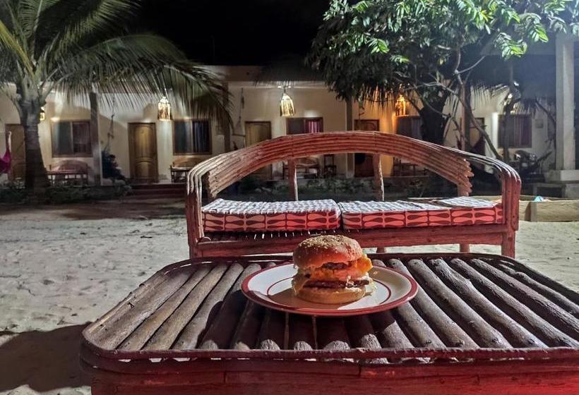 مبيت وإفطار Casa Kanús