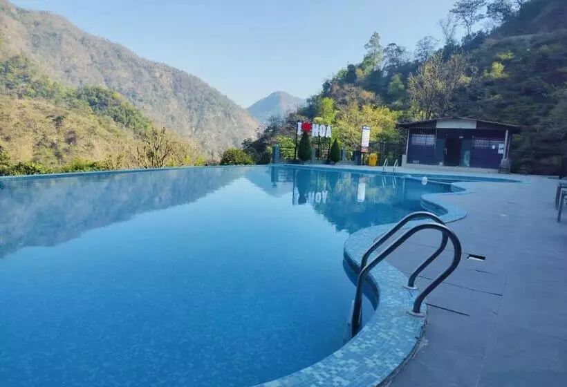 Hoa Resorts   Mountain View With Infinity Pool