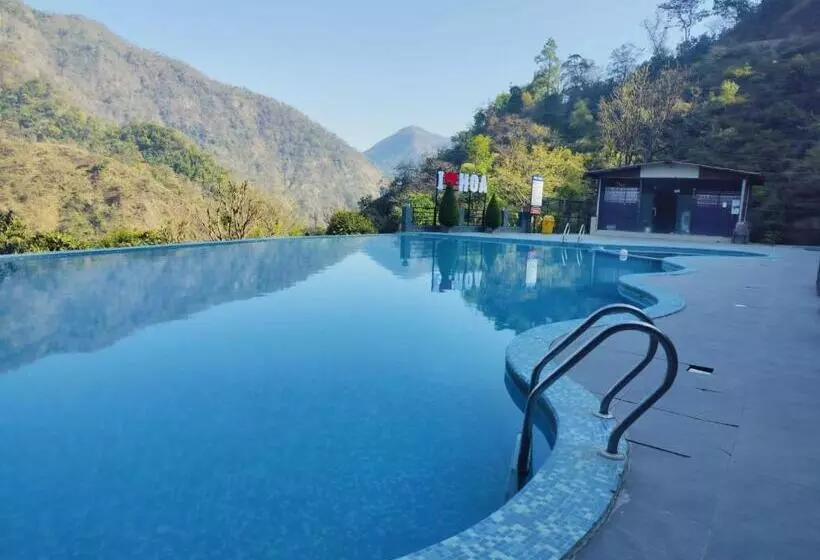 Hoa Resorts   Mountain View With Infinity Pool