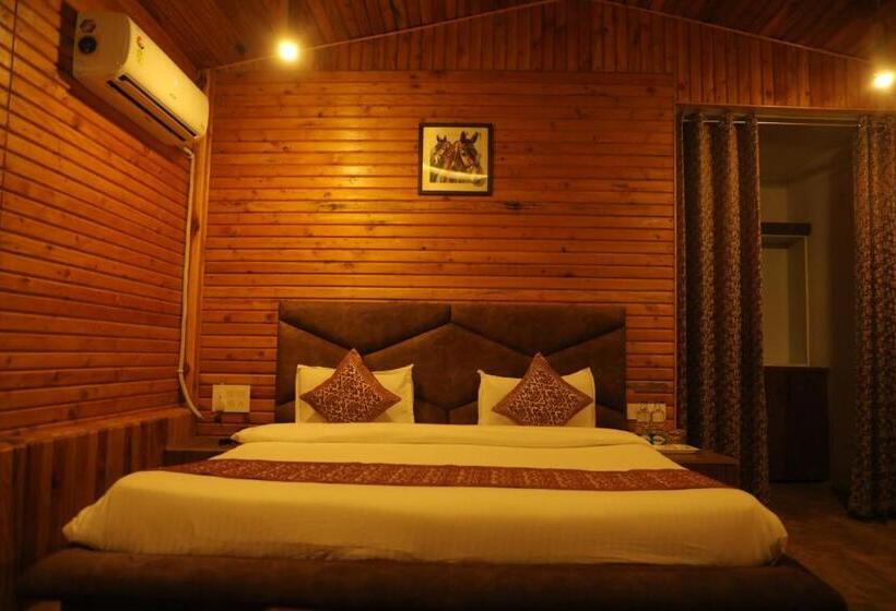 Hoa Resorts Mountain View With Infinity Pool