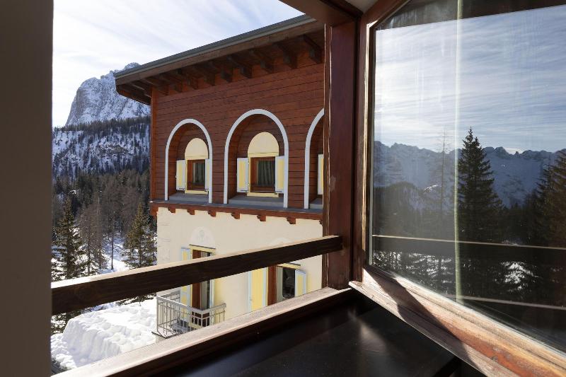 B&b Hotel Passo Tre Croci Cortina