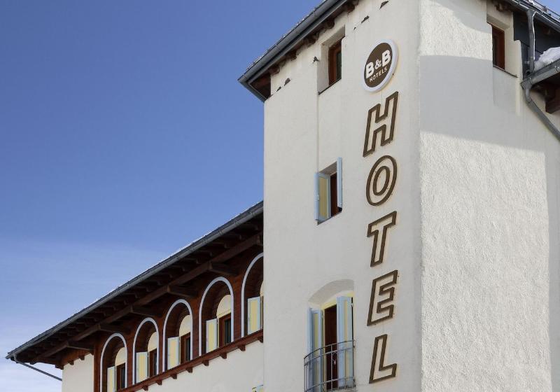 B&b Hotel Passo Tre Croci Cortina