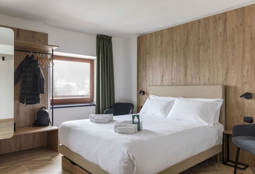 B&b Hotel Passo Tre Croci Cortina