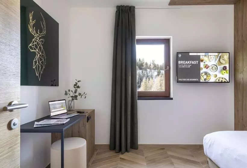 B&b Hotel Passo Tre Croci Cortina