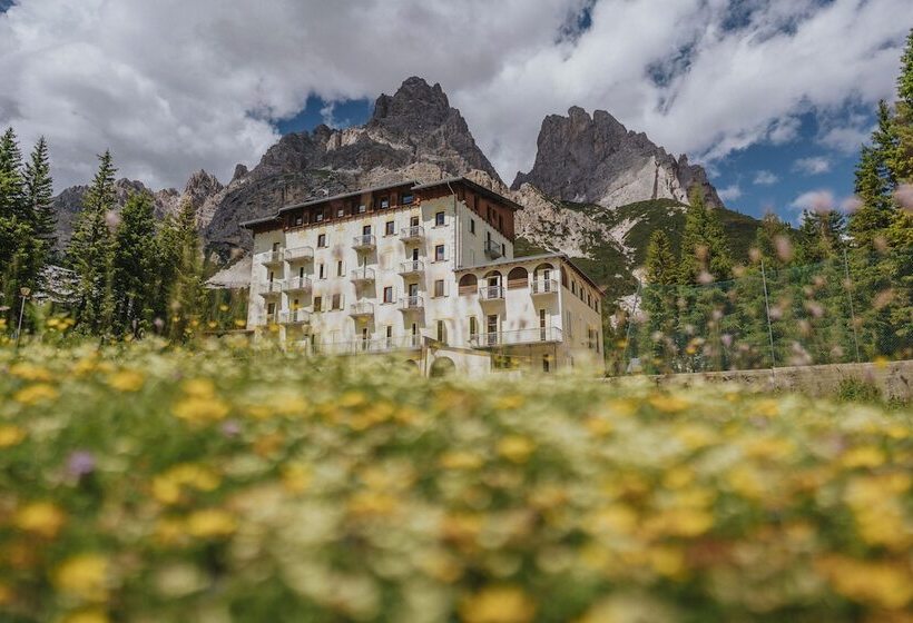 B&b Hotel Passo Tre Croci Cortina