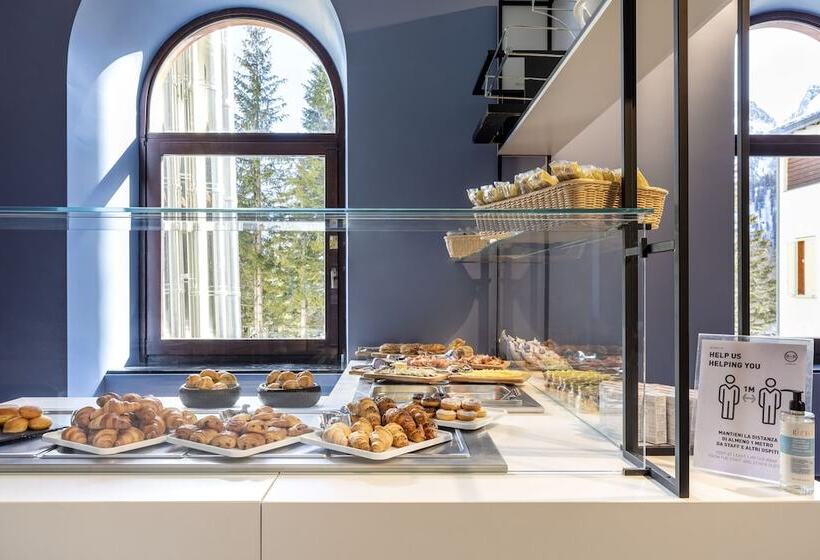 B&b Hotel Passo Tre Croci Cortina