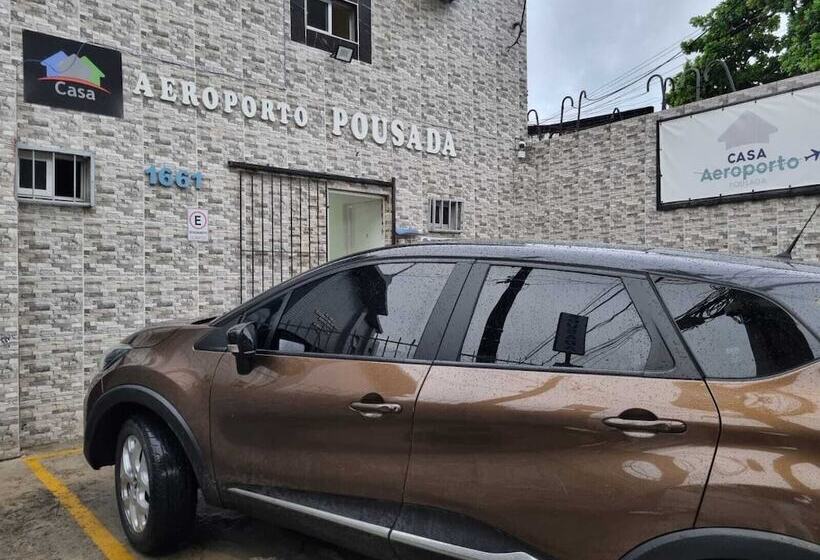 هتل Casa Aeroporto Pousada