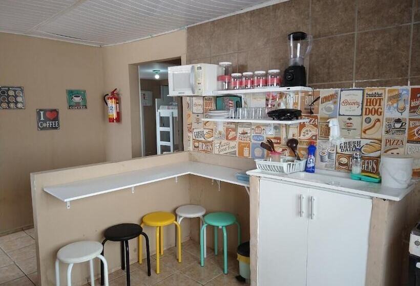 هتل Casa Aeroporto Pousada