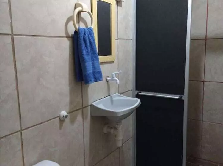 ホテル Casa Aeroporto Pousada