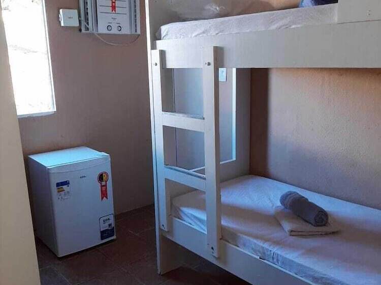 هتل Casa Aeroporto Pousada