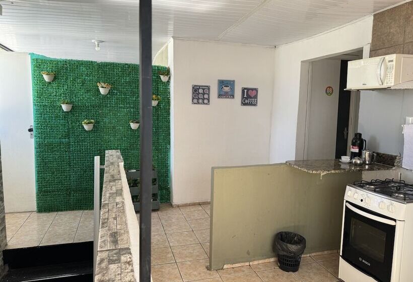 هتل Casa Aeroporto Pousada