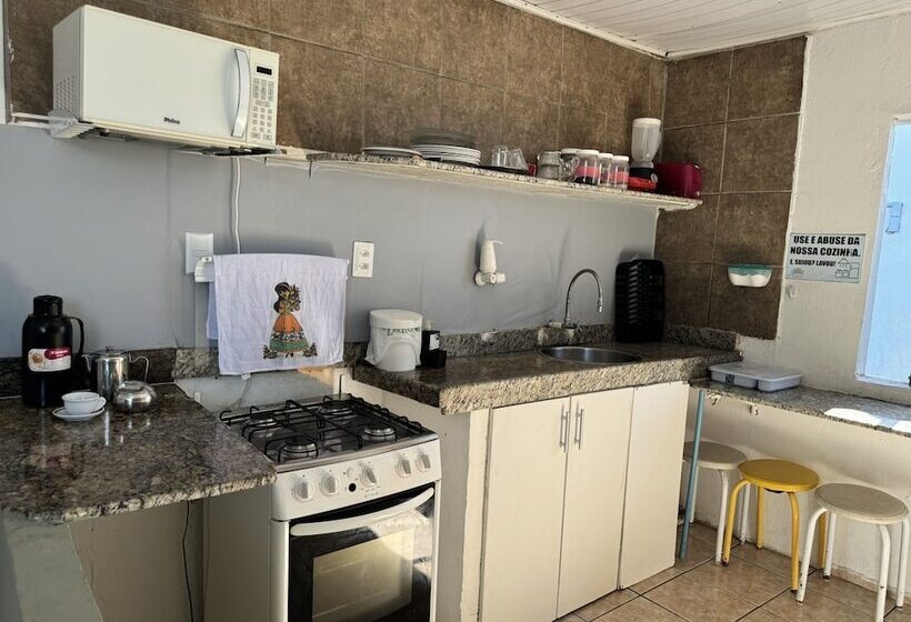 هتل Casa Aeroporto Pousada