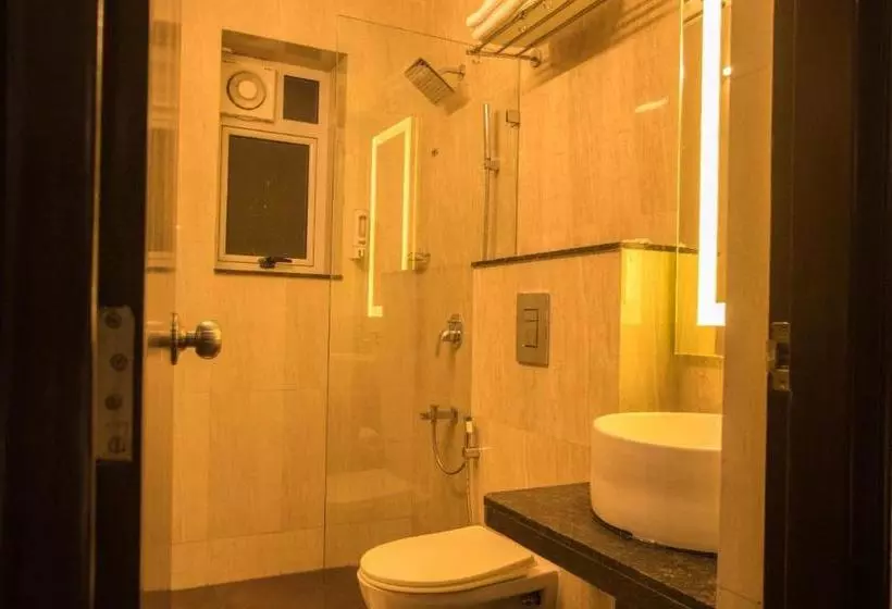 ホテル Encore Suites Goa