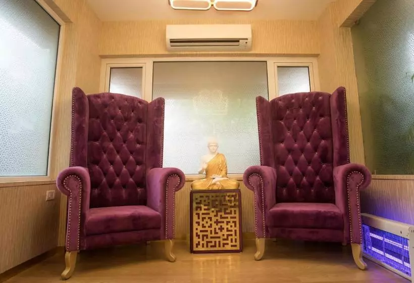 ホテル Encore Suites Goa