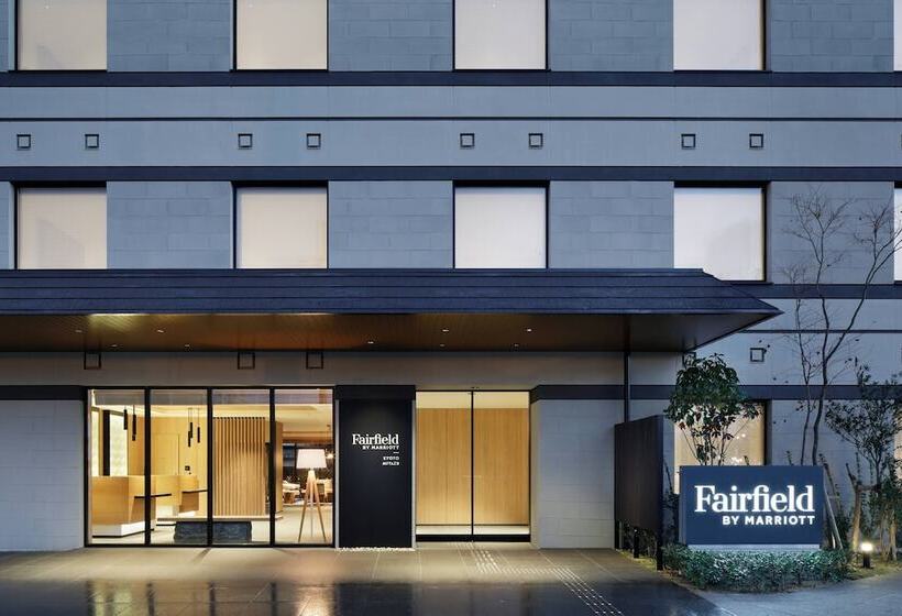 בית מלון כפרי Fairfield By Marriott Kyoto Amanohashidate