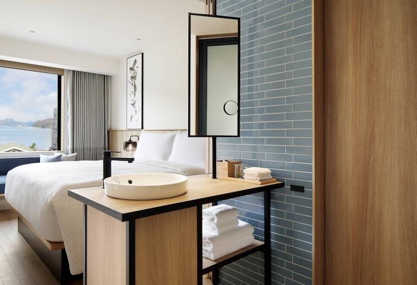 בית מלון כפרי Fairfield By Marriott Kyoto Amanohashidate