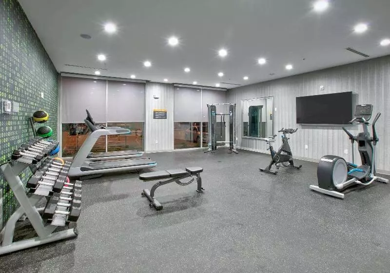 Hotelli La Quinta Inn & Suites By Wyndham Dallas/fairpark