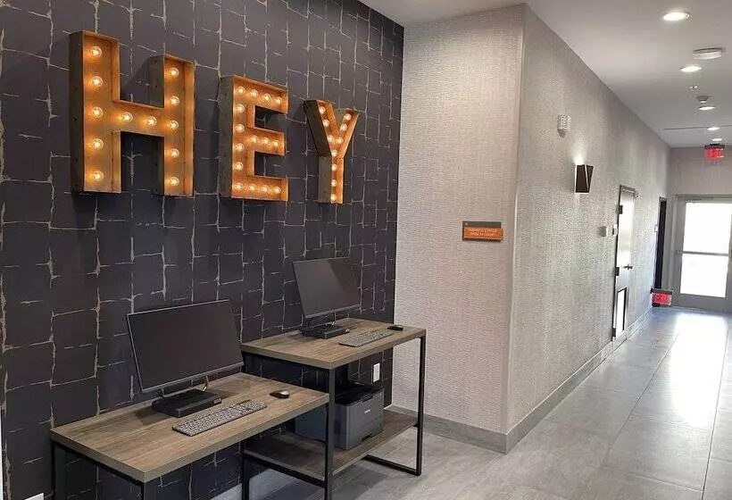 Hotelli La Quinta Inn & Suites By Wyndham Dallas/fairpark