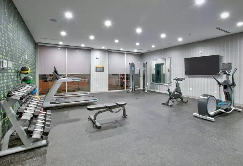 Hotelli La Quinta Inn & Suites By Wyndham Dallas/fairpark
