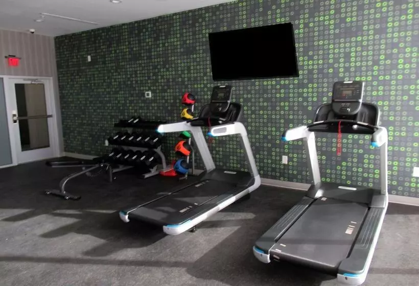 Hotelli La Quinta Inn & Suites By Wyndham Dallas/fairpark