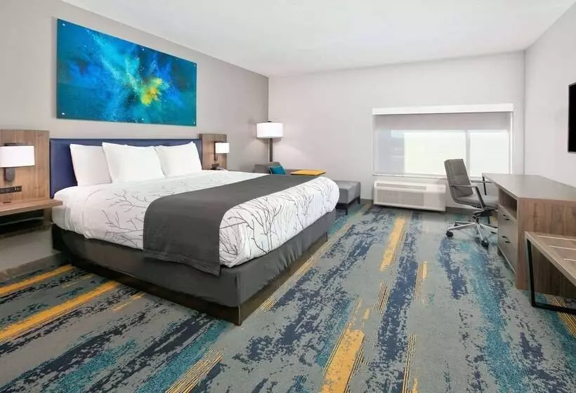 Hotelli La Quinta Inn & Suites By Wyndham Dallas/fairpark