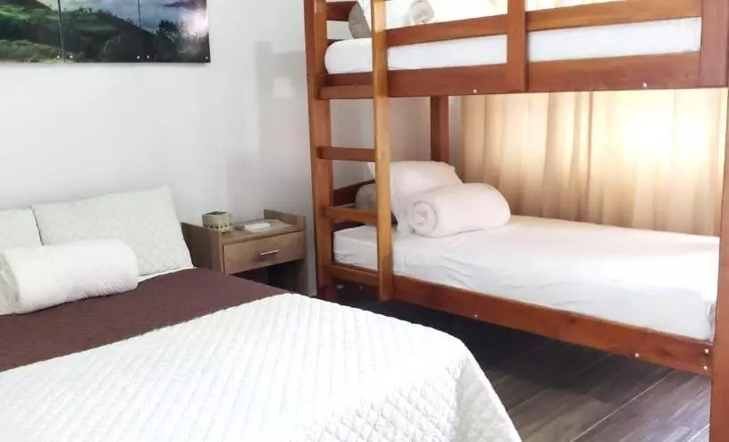 ホテル On The Rock