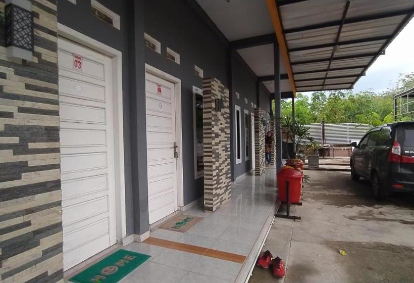 ホテル Oyo 90054 Wisma Arafah