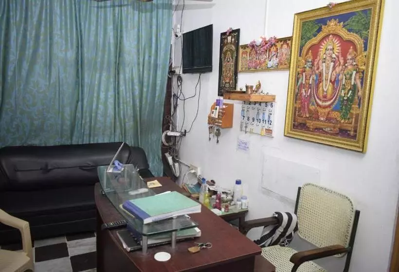 پانسیون Balaji Guest House