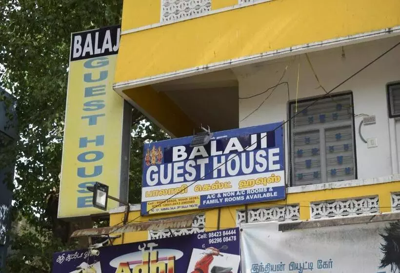 پانسیون Balaji Guest House