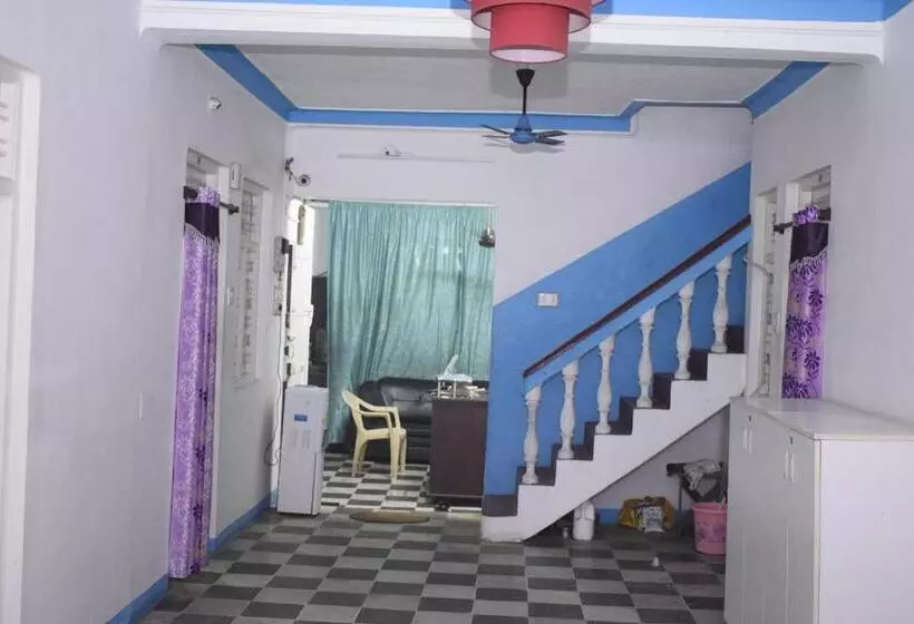 پانسیون Balaji Guest House